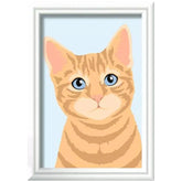 Ravensburger - Cute Cat - Arts & Crafts